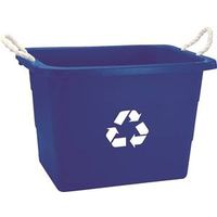 1125764 - 19GAL RECYCLING TUB RECT