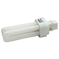 1127091 - 13W CFL T4 SFT WHT 2-TUBE 2PIN
