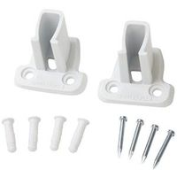 1127356 - LOW PROFILE WALL BRCKT 12 PK