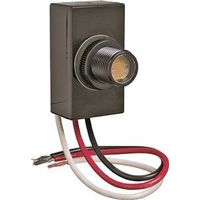 wired photo cell post eye, 500 watts