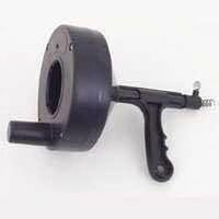 Drain Auger Metal       