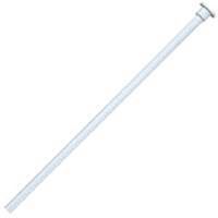 toilet supply line, 3/8in. x 12in.
