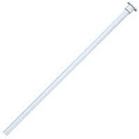 toilet supply line, 3/8in. x 12in.