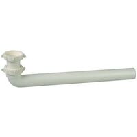 Drain & Waste Arm, 1 1/2" x 15"