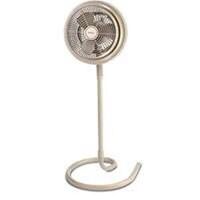 Outdoor Stand Fan with Mist Kit, 48in. Beige