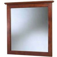 1141357 - JULIET 36X37 MIRROR CHERRY