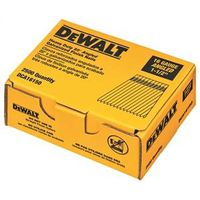 stick finishing nails, 16 gauge x 1 1/2in.