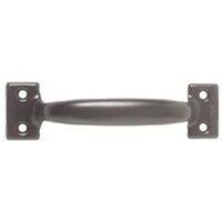 5" Door Pull Black      