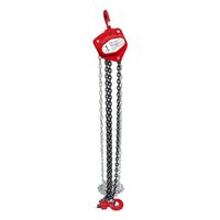 1150051 - 1TON CHAIN HOIST 10FT