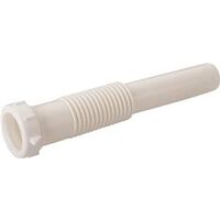 Flexible Slip Joint Extension Tube, 1 1/4" x 9"