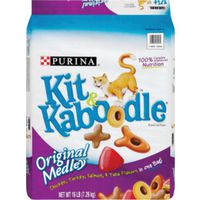Kit & Kaboodle 1780013043 Dry Cat Food