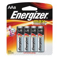 1162676 - AA ALKALINE BATTERY 8PK