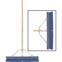Push Broom & Squeegee Combo