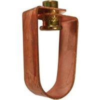 Copper Plated Swivel Ring, 1in.