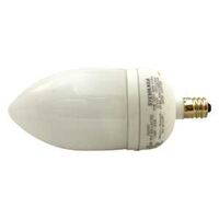 Compact Fluorescent Light Bulb, 9W