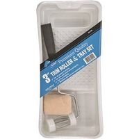 Linzer RS300 Project Select Paint Roller And Tray Sets
