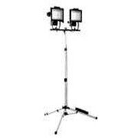 Twin Fluorescent Heavy Duty Stand Work Light