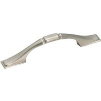 1179977 - PULL SATIN NICKEL 3IN