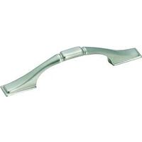 Cabinet Pull, 3in. Nickel