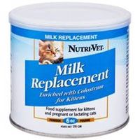 Nutri-Vet 99877-9 Milk Replacement Powder