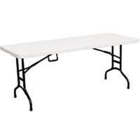 Portable Folding Table, 6
