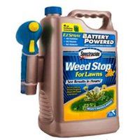 ez spray weed stop, 1.3 gal