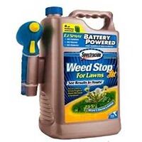 ez spray weed stop, 1.3 gal