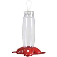 hummingbird rosepetal feeder, 19 oz