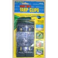 tarp clips          