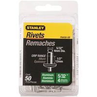 1192194 - ALUMINUM RIVETS 5OPK