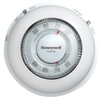 1193622 - ROUND HEAT/COOL THERMOSTAT