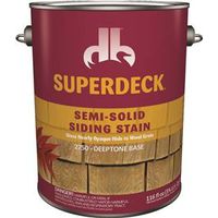 Superdeck 2750-2850 Semi-Solid Siding Stain
