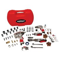 North American Tool 52071 Air Tool Accessory Kit