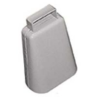 kentucky cow bell, 5 1/8in.