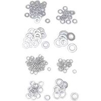 Washer Kit 140 Pc   