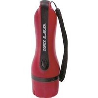 LED Optical Flashlight, 4AAA