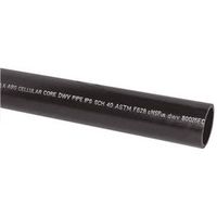 Genova Products 80026FC ABS-DWV Pipe