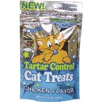 Cat Tartar Control, 4.5 oz