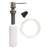 1213453-SOAP DISP W/ HB STRAIGHT CH