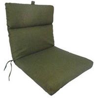 1217793 - CHAIR CUSHION IN SOLID OLIVE