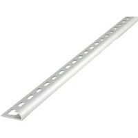 sandstone ceramic tile cap, 96in.