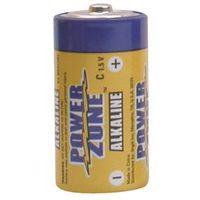 alkaline c batteries,  2 pk