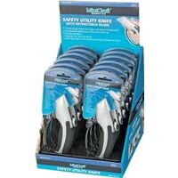 Safety Utility Knife, 7in.