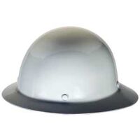Hard Hat with Skullgard, White