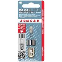 replacement flashlight bulb, 3 cell