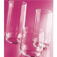 Metro Beverage Glasses, 18 Pc
