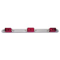 1224674 - RED ID LIGHT BAR