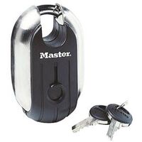 2 7/16in. Titanium Padlock