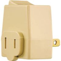 1229640 - IVORY PLUG IN SWITCH