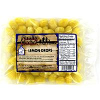 Family Choice 1106 Lemon Drop Candy